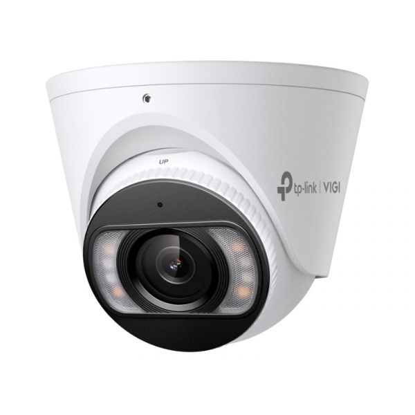 TP-LINK VIGI 5MP Full-Color Turret Network Camera